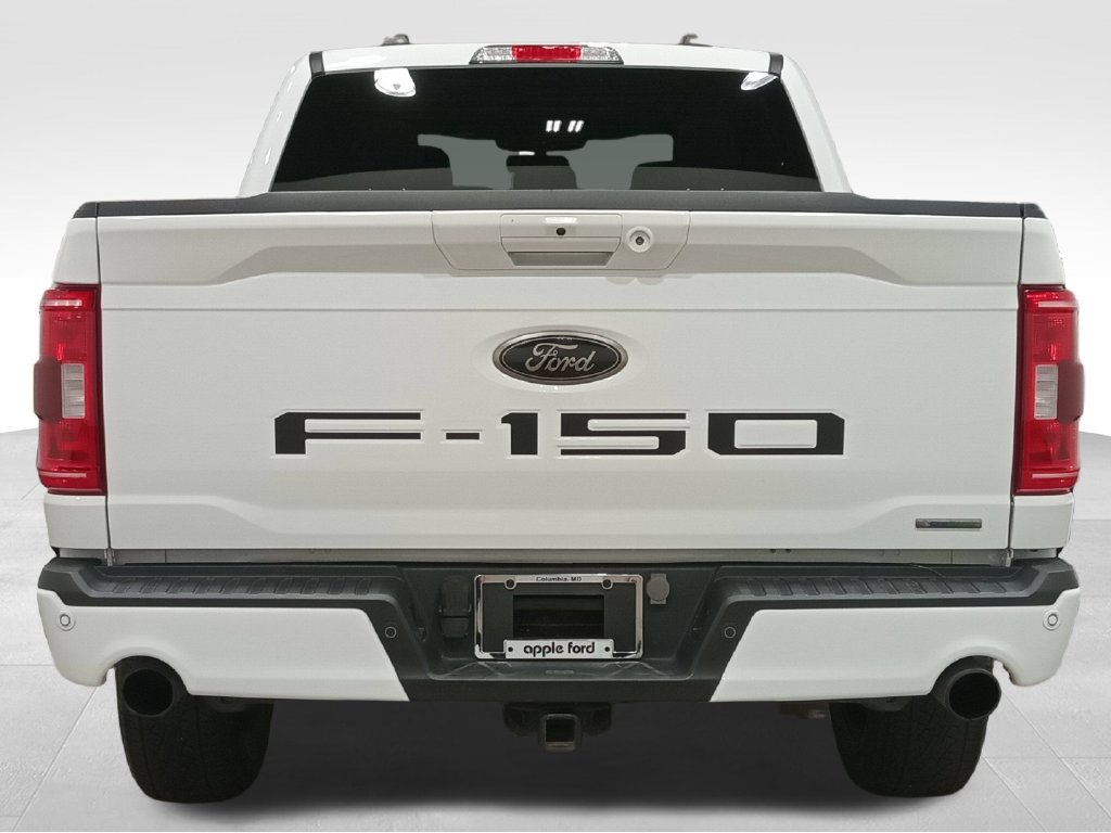 Certified 2023 Ford F150 XLT w/ Equipment Group 302A High AWD/4WD image 5