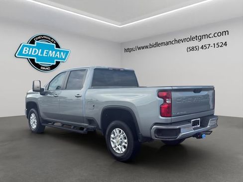 Used 2024 Chevrolet Silverado 2500 LT w/ All Star Edition AWD/4WD image 5