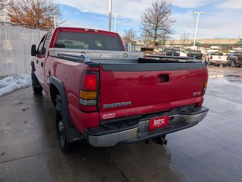 Used 2005 GMC Sierra 2500 SLE w/ Skid Plate Package image 21
