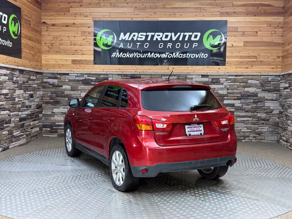 Used 2014 Mitsubishi Outlander Sport ES FWD image 20
