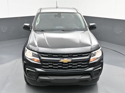 Used 2021 Chevrolet Colorado LT w/ Fleet Safety Package RWD image 20