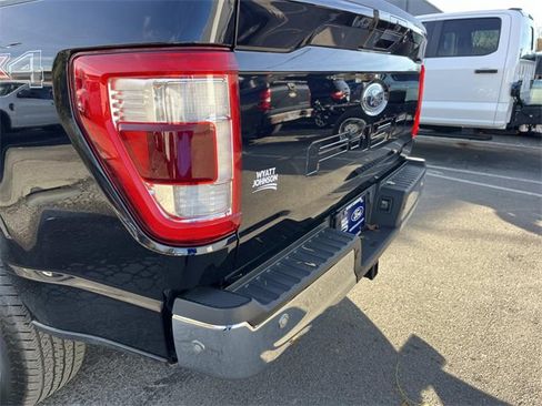 Used 2022 Ford F150 Lariat w/ Equipment Group 502A High image 10