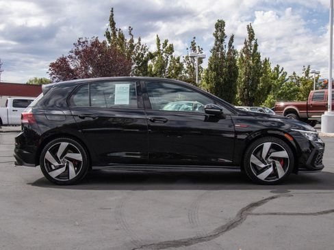 Used 2024 Volkswagen GTI S image 8