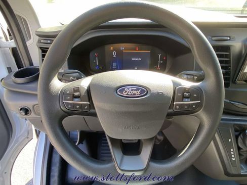 New 2026 Ford Transit 250 Low Roof RWD image 16