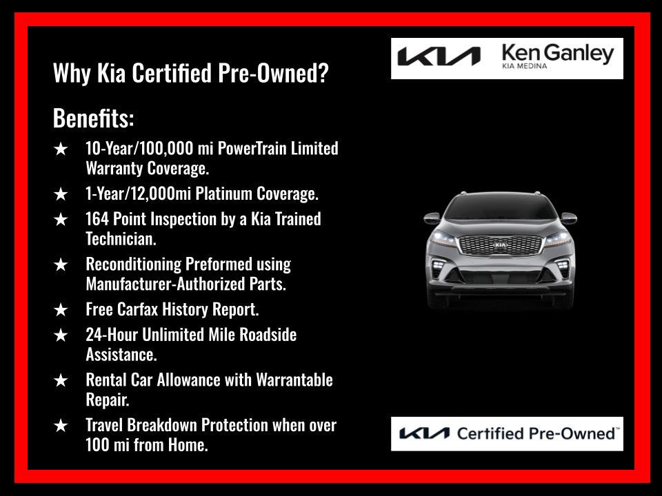 Certified 2024 Kia Seltos S AWD/4WD image 60