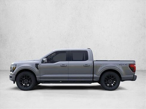 New 2026 Ford F150 Lariat w/ Equipment Group 502A High AWD/4WD image 3