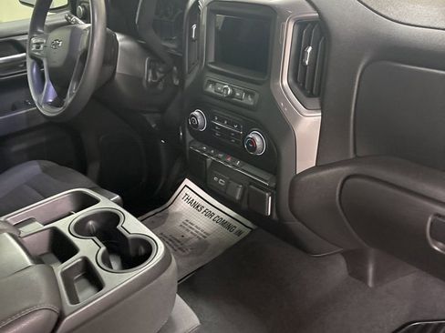 Used 2022 Chevrolet Silverado 1500 Custom w/ Rally Edition image 27