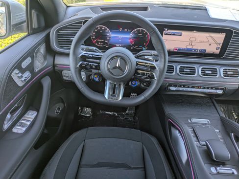 New 2025 Mercedes-Benz GLE 53 AMG 4MATIC Coupe image 16