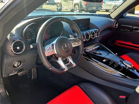 Used 2020 Mercedes-Benz AMG GT Coupe image 11