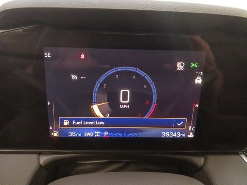 Used 2025 Chevrolet TrailBlazer LT image 18