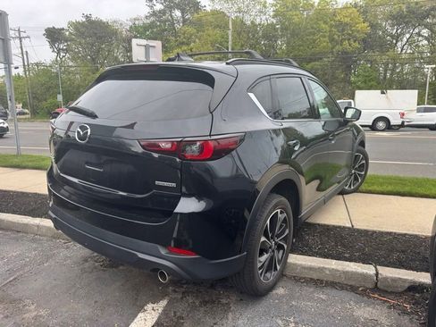 Used 2023 MAZDA CX-5 AWD 2.5 S w/ Premium Package image 7