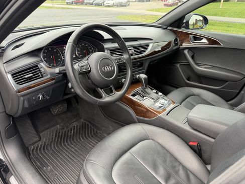 Used 2016 Audi A6 2.0T Premium Plus w/ Premium Plus Package AWD/4WD image 15