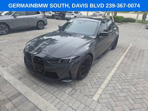 Used 2026 BMW M3 Competition AWD/4WD image 2
