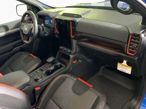 New 2025 Ford Ranger Raptor AWD/4WD image 31