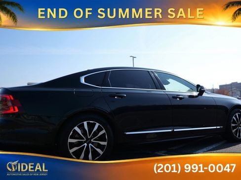 Used 2023 Volvo S90 B6 Plus AWD/4WD image 9