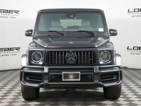 Certified 2024 Mercedes-Benz G 63 AMG 4MATIC image 7