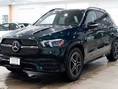 Used 2021 Mercedes-Benz GLE 350 4MATIC w/ AMG Line Exterior
