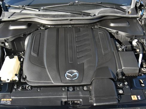 Used 2024 MAZDA CX-90 3.3 Turbo w/ Preferred Plus image 50