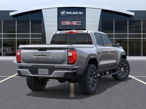 New 2026 GMC Canyon Denali w/ LPO, Black Badging Package AWD/4WD image 4