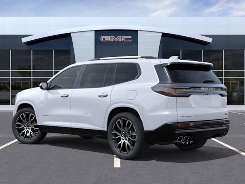 New 2026 GMC Acadia Denali Ultimate w/ LPO, Floor Liner Package AWD/4WD image 3