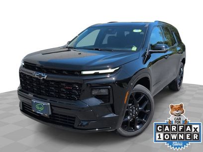 Used 2024 Chevrolet Traverse RS