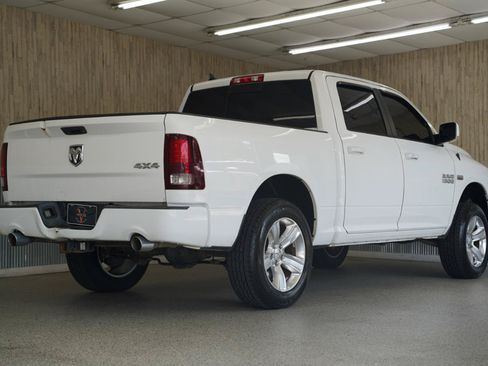 Used 2016 RAM 1500 Sport w/ Convenience Group AWD/4WD image 10