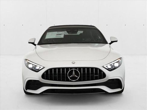 New 2025 Mercedes-Benz SL 43 AMG image 2