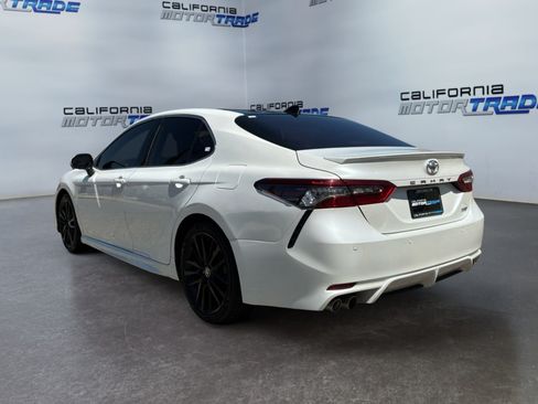 Used 2024 Toyota Camry XSE w/ Driver Assist Package FWD image 7