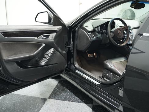 Used 2013 Cadillac CTS V w/ Wood Trim Package image 28