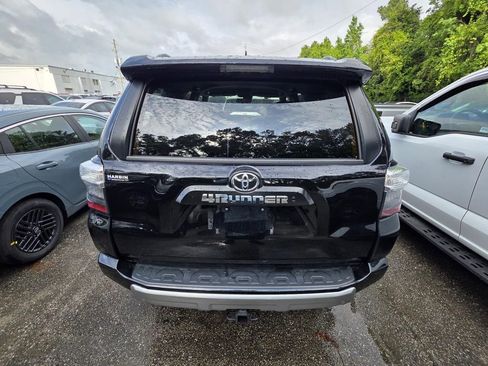 Used 2024 Toyota 4Runner TRD Off-Road AWD/4WD image 3