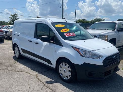 Used 2020 Ford Transit Connect XL w/ CNG/LPG Engine Prep Package image 1