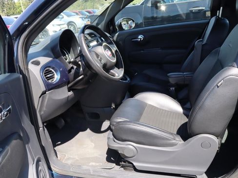Used 2015 FIAT 500 Sport FWD image 6