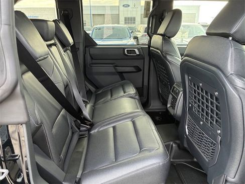 New 2025 Ford Bronco Big Bend w/ Black Diamond Package image 17