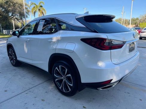 Certified 2022 Lexus RX 350 FWD w/ Premium Package image 5