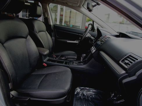 Used 2015 Subaru Crosstrek Touring w/ Popular Package #1 image 14