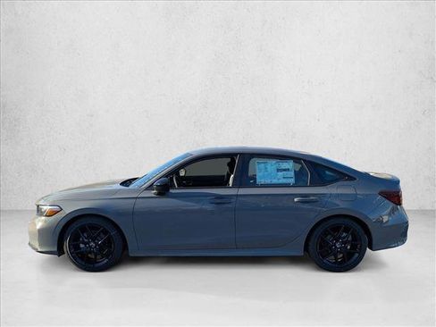 New 2026 Honda Civic Sport image 5