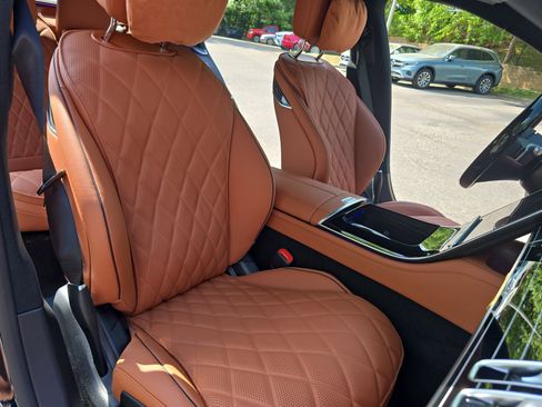 New 2026 Mercedes-Benz S 580 4MATIC Sedan image 10