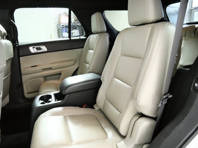 Used 2011 Ford Explorer Limited w/ 302A Rapid Spec Order Code FWD image 15