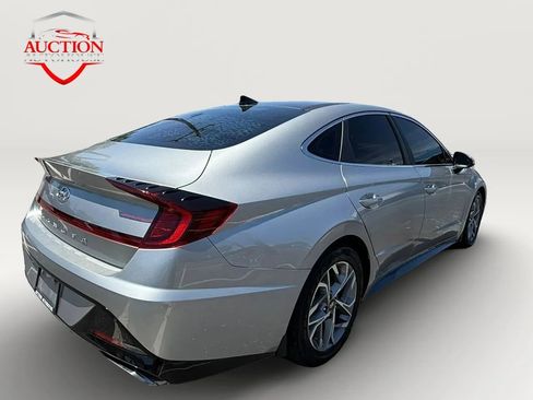 Used 2021 Hyundai Sonata SEL w/ Convenience Package FWD image 5