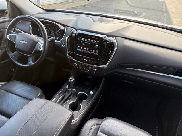 Used 2018 Chevrolet Traverse Premier AWD/4WD image 23