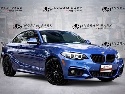 Used 2020 BMW 230i xDrive Coupe w/ M Sport Package