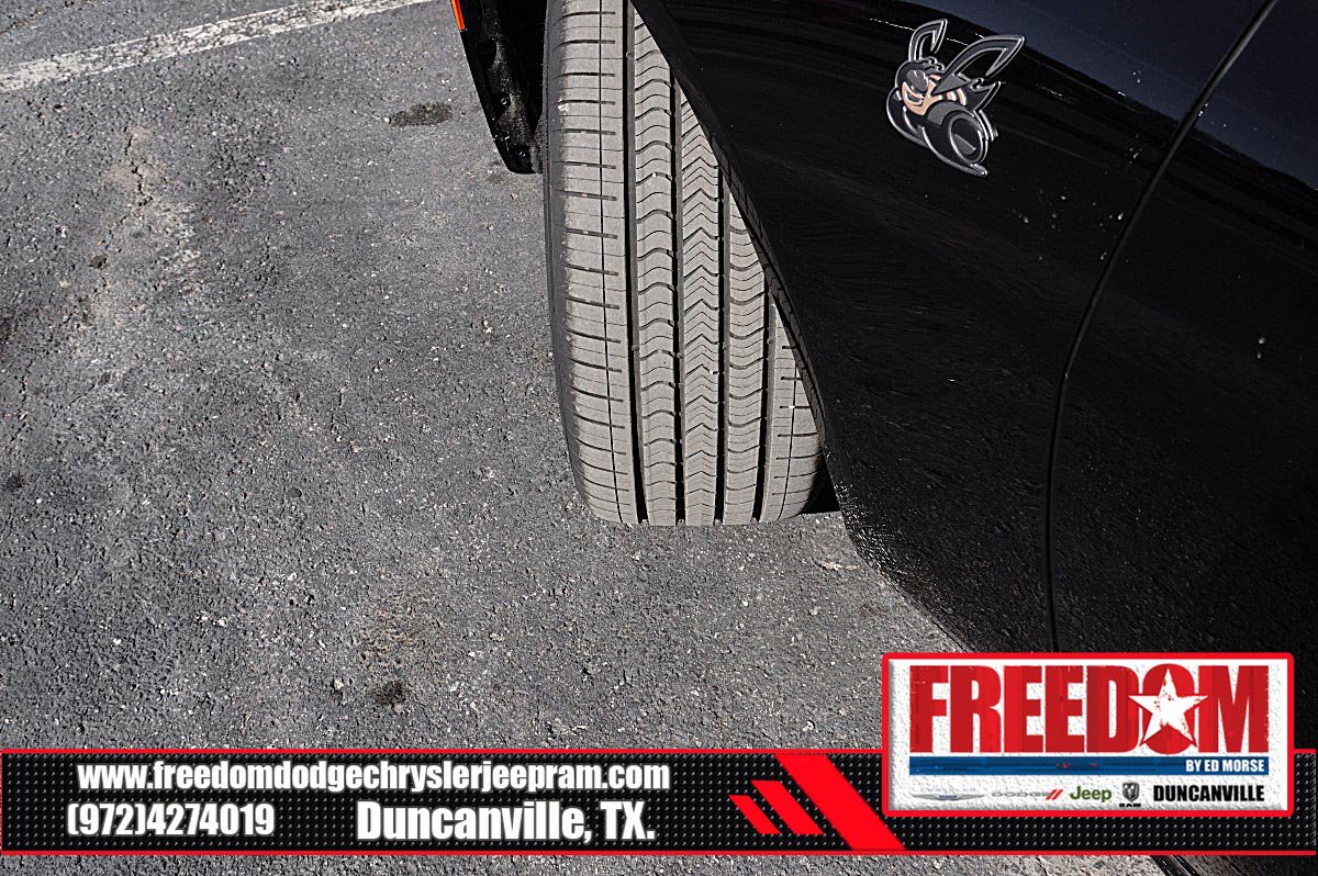 New 2026 Dodge Charger Scat Pack w/ Blacktop Package AWD/4WD image 37