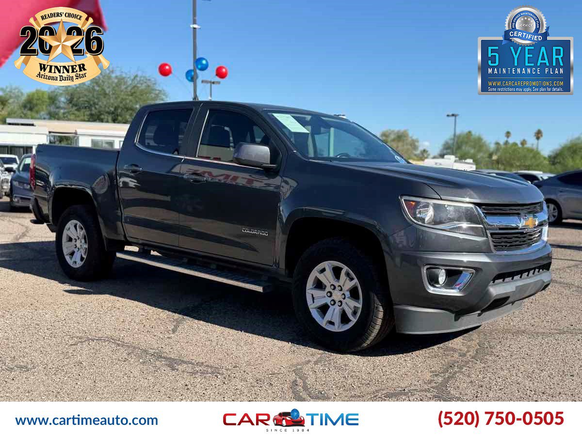 Used 2016 Chevrolet Colorado LT RWD image 3