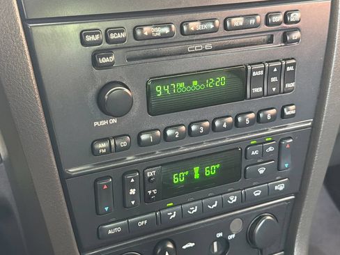 Used 2002 Ford Thunderbird RWD image 6