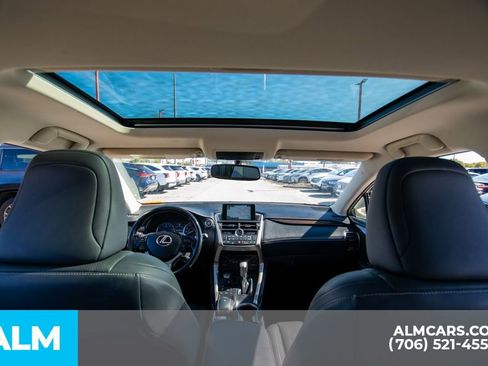 Used 2017 Lexus NX 200t AWD w/ Premium Package image 13