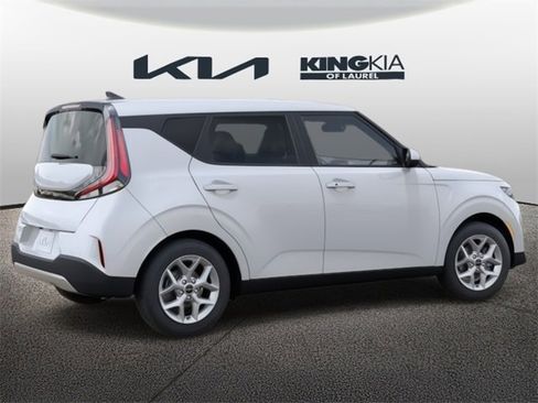 New 2025 Kia Soul S image 7
