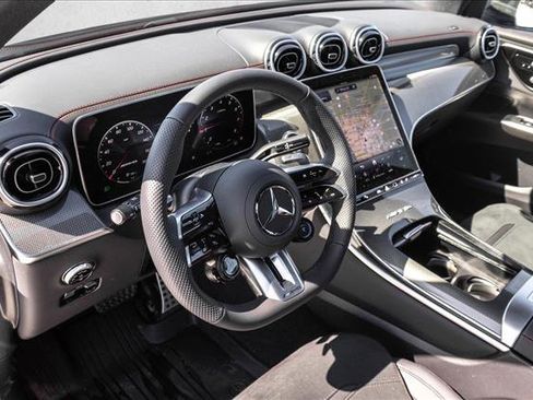 New 2026 Mercedes-Benz GLC 43 AMG 4MATIC image 10