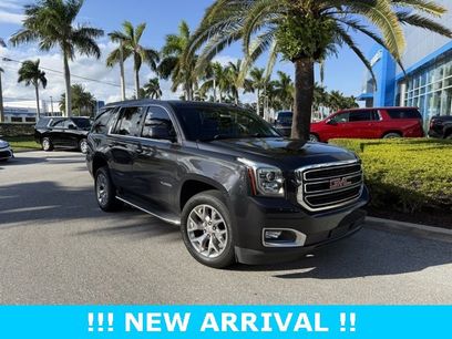 Used 2020 GMC Yukon SLT
