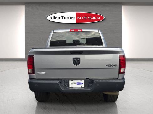 Used 2024 RAM 1500 Classic Warlock image 8