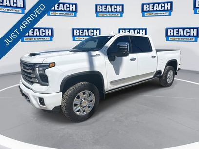 Used 2024 Chevrolet Silverado 3500 High Country w/ High Country Premium Package